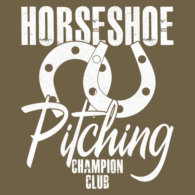 Horseshoe pitching
