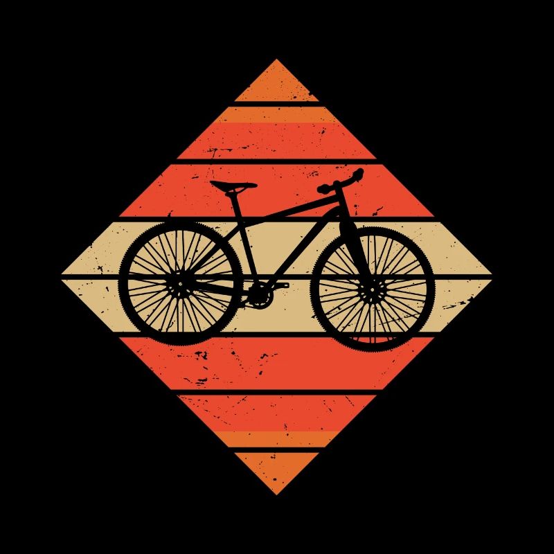 Cyclisme Rétro Vintage