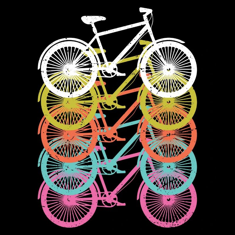 Cyclisme Rétro Vintage