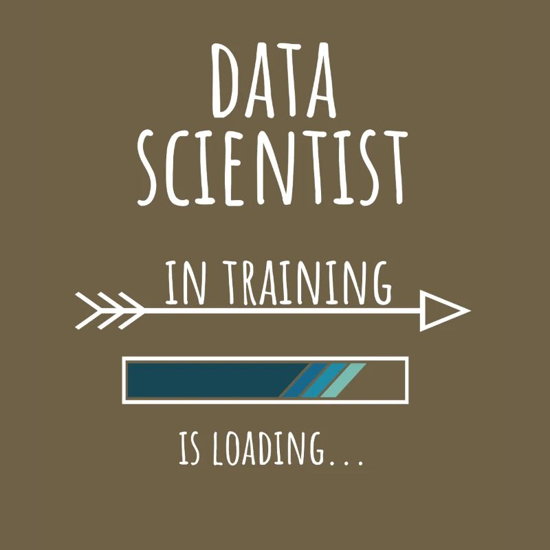 Data Scientist Geschenk Beruf Ausbildung