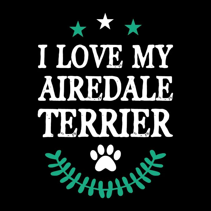 Airedale Terrier