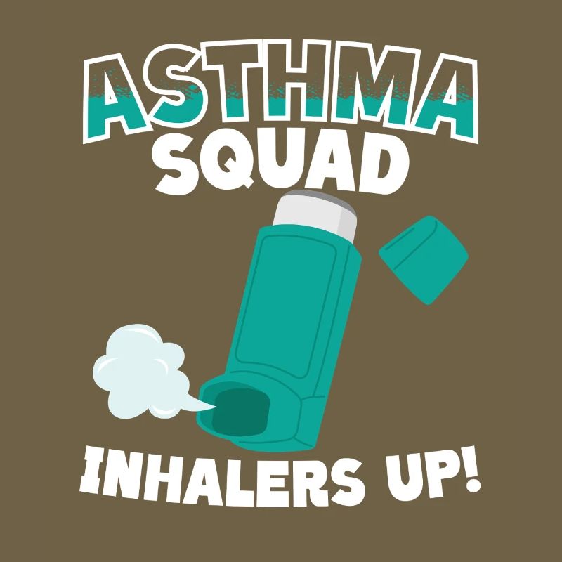 Asthma Squad Inhalers Up Asthmatics