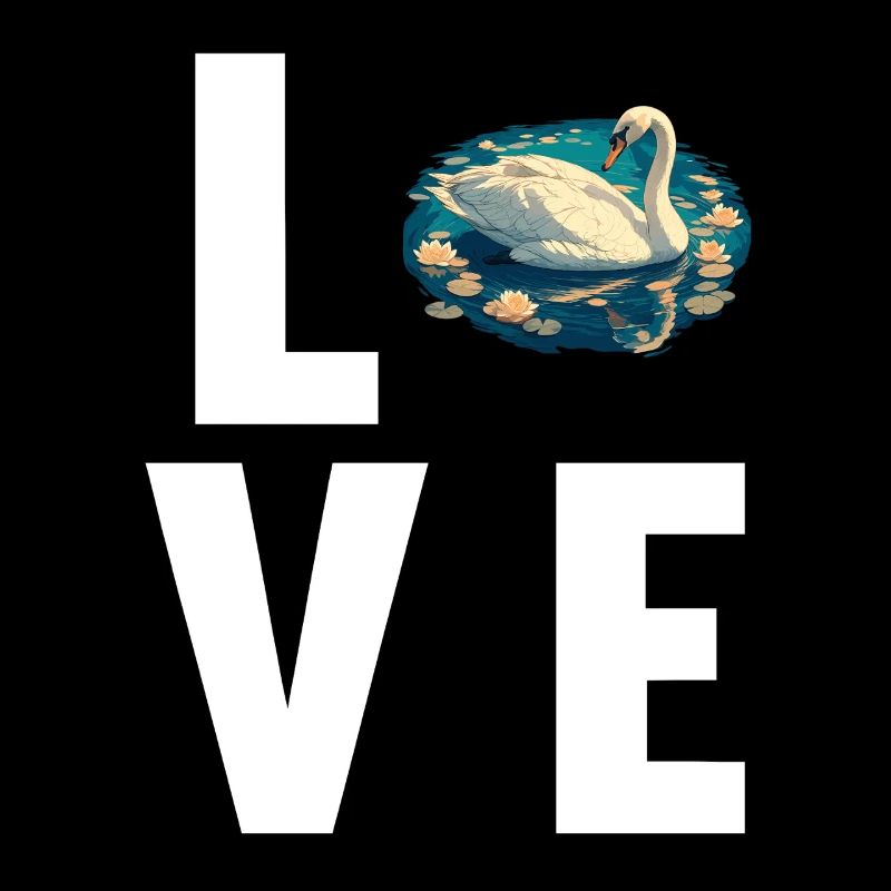 Swans Swan