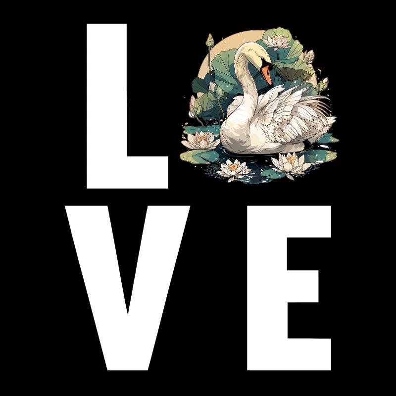 Swans Swan