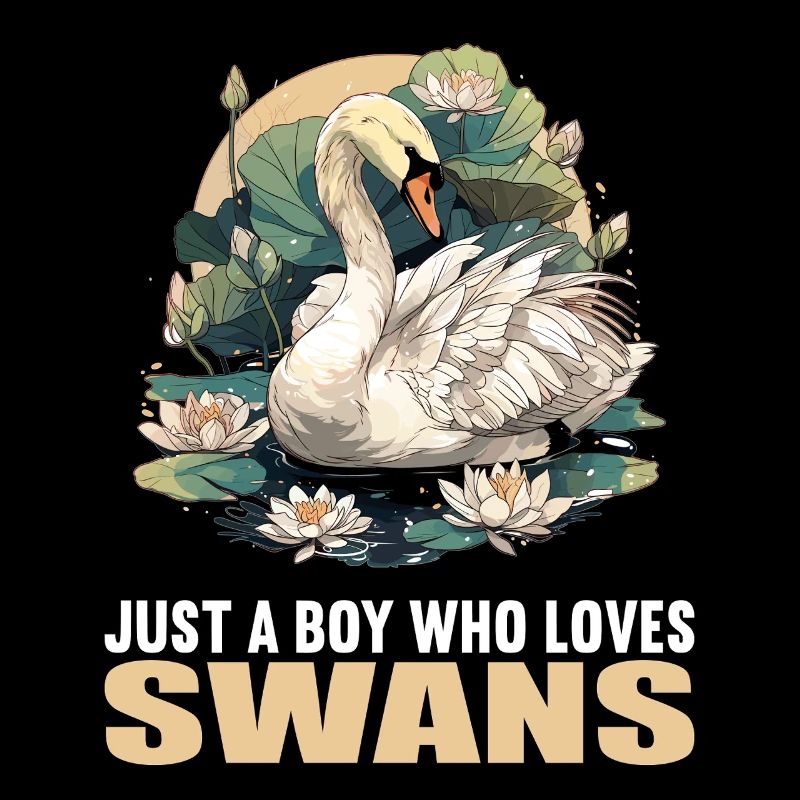 Swans Swan