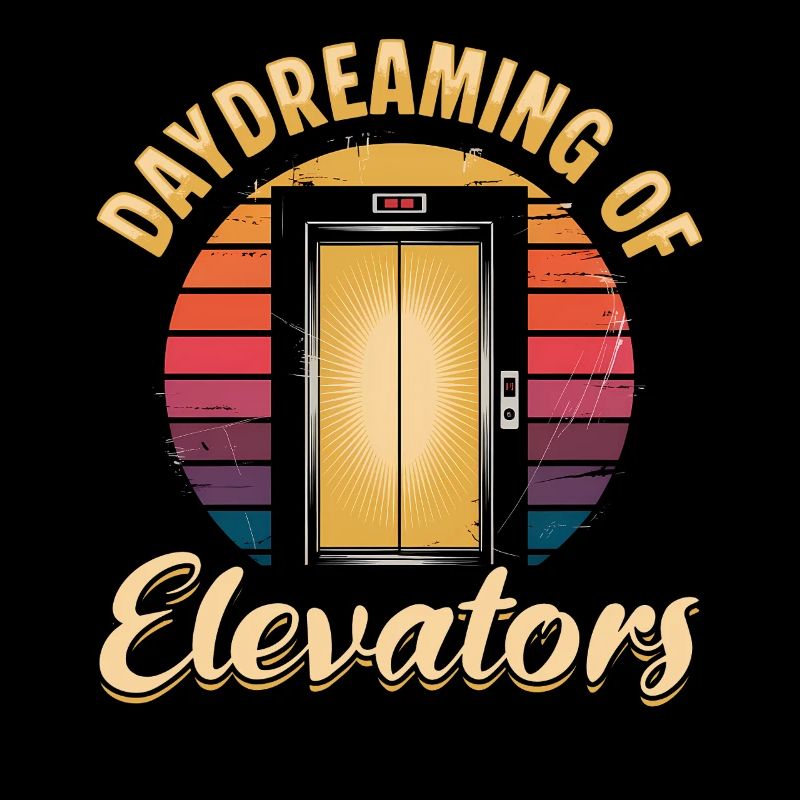 Elevator toddler & kids