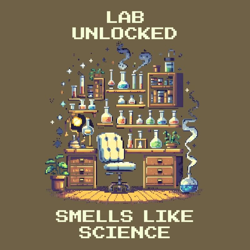 Laboratoire – Les odeurs de la science | Chimie
