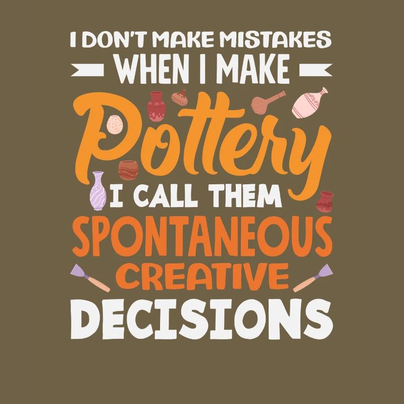 Pottery Without Mistakes Creative Decisions