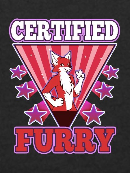 Certified furry