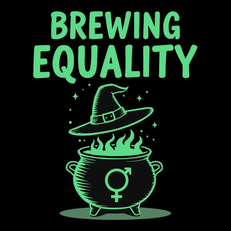Brewing Equality – Le féminisme dit Halloween