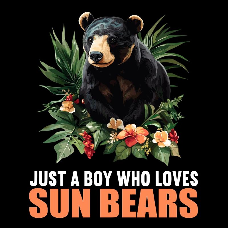 Sun Bear Malay Bear