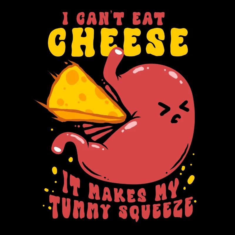 Lactose Intolerant I Cant Eat Cheese