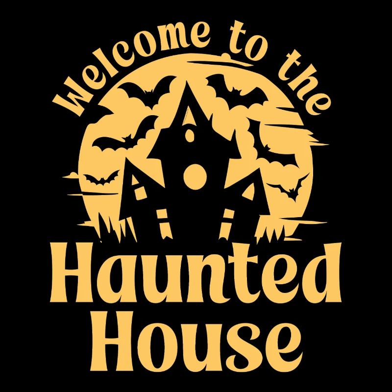 Bienvenue à la maison hantée