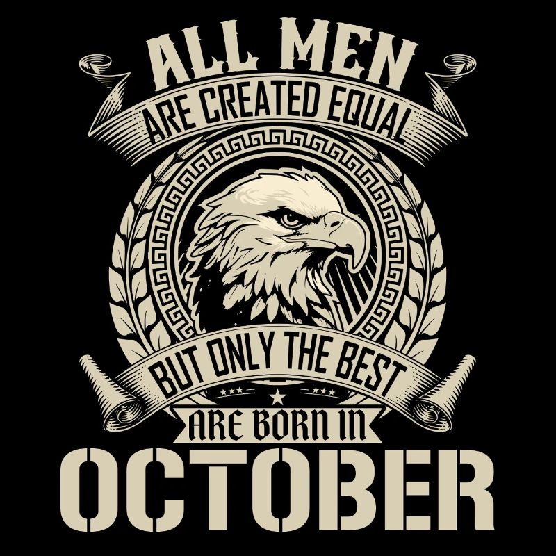 Eagle of Equality October Design