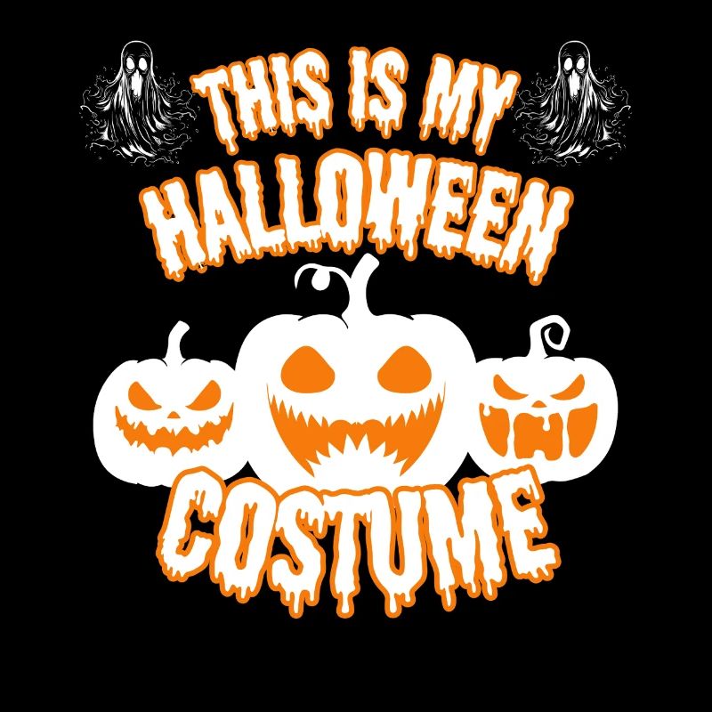 Scary Halloween Costume