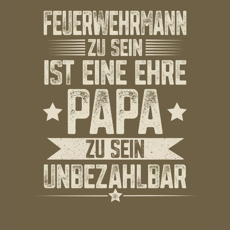 Firefighter Dad
