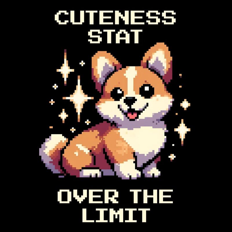 Cuteness Value: Over the Limit | Corgi Humor