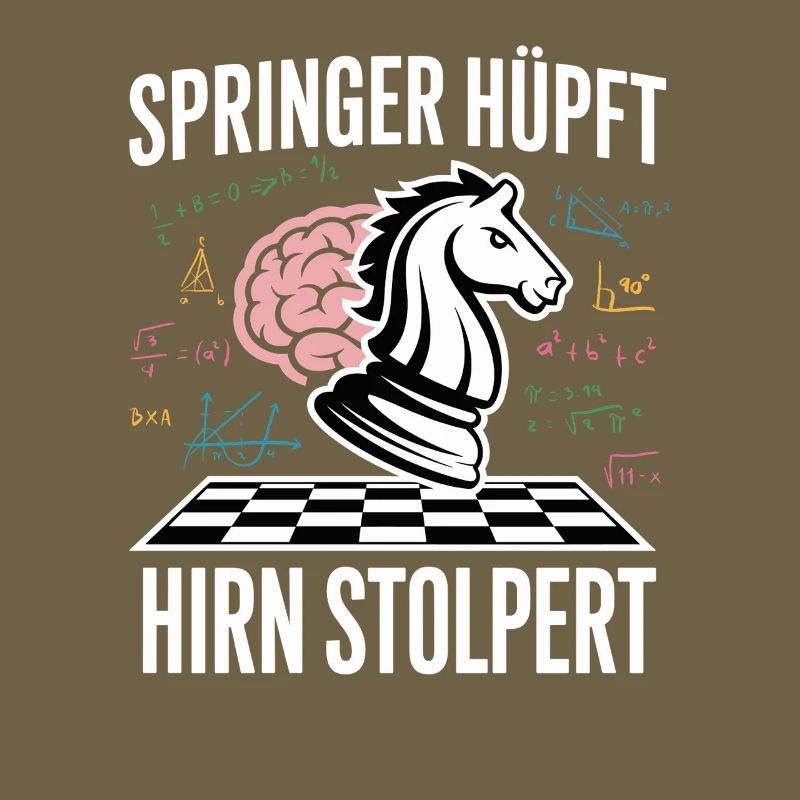 Knight Hops Brain Stumbles Chess Chess Pieces