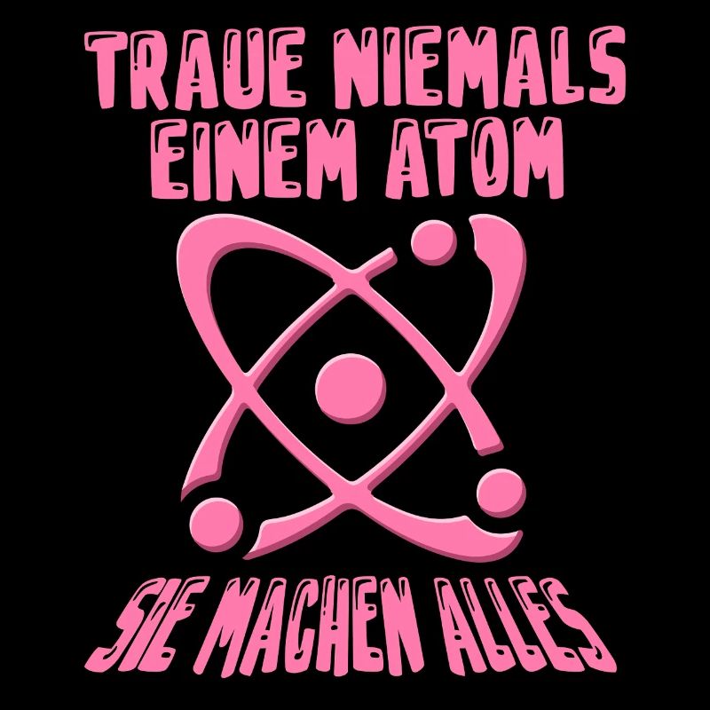 Physik Phyiker Lehrer Wissenschaft lustiger Spruch