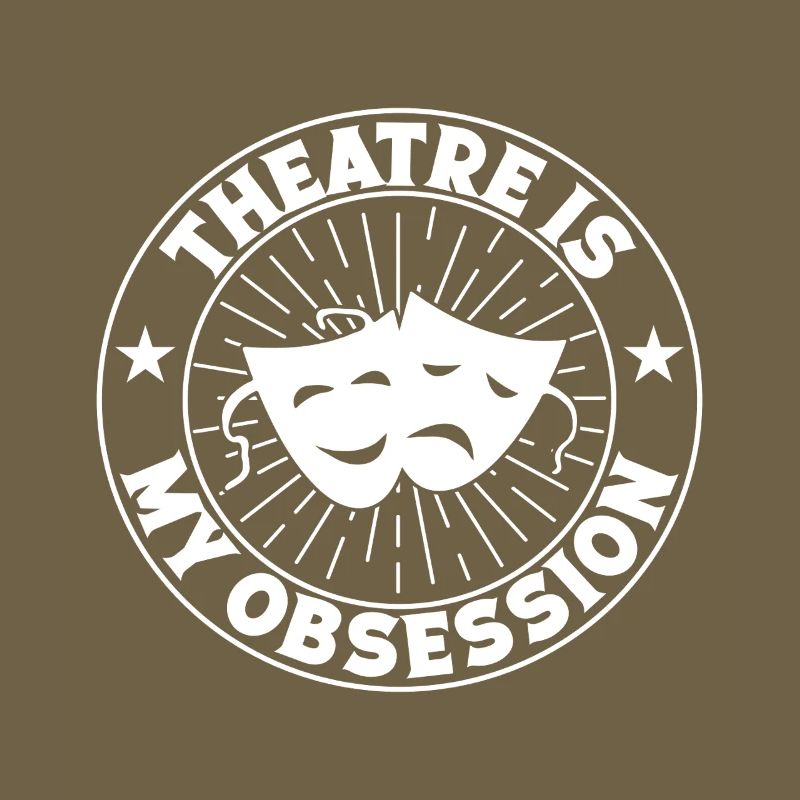 Le théâtre est mon obsession Acteur Conception musicale