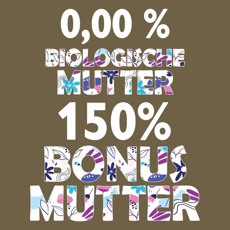 Bonus Mutter Mama Stiefmutter Muttertag Geschenk