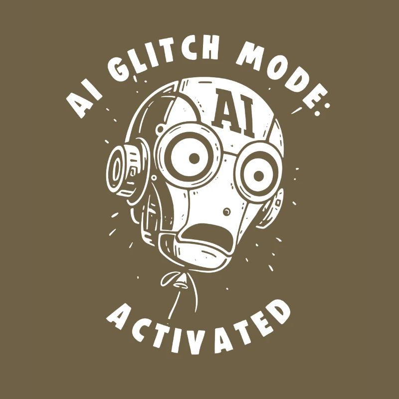 MODE GLITCH AI : Nerds Promt Engineer activé