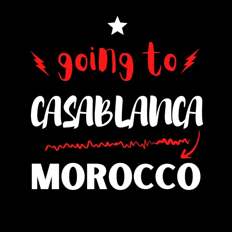 Aller à Casablanca Maroc