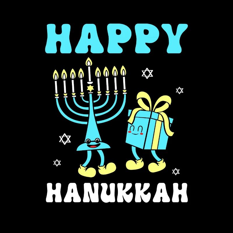 Hanukah Hanukkah Chanukkah