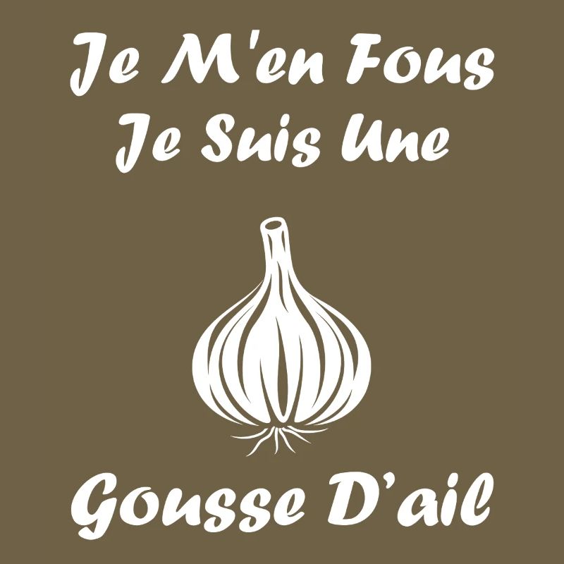 Attitude Gousse d’Ail