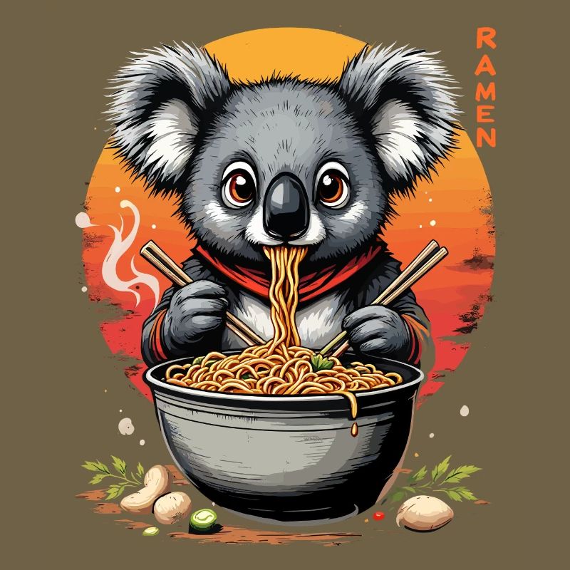 Koala Ramen Master