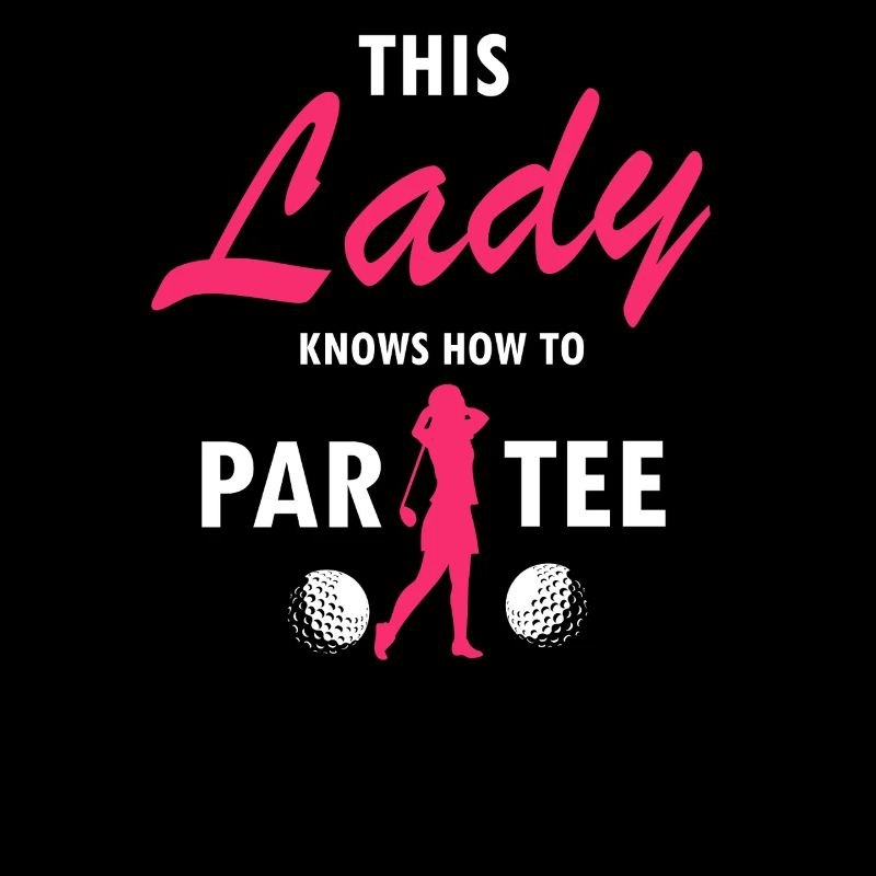 Funny Golf Quote for Introverts Who Like Silence