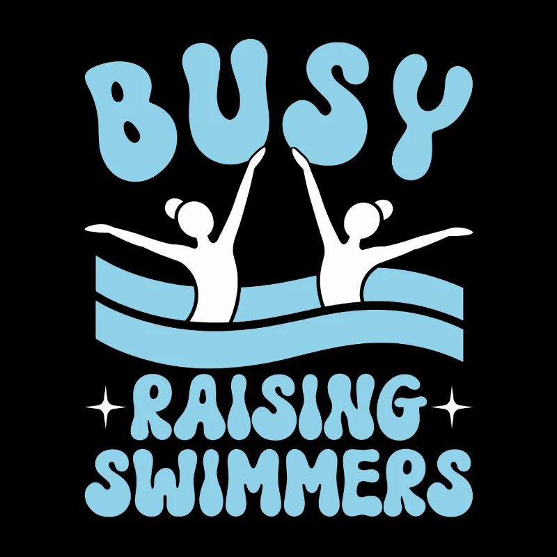 Synchronschwimmen Kunstschwimmen Wassersport