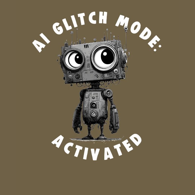 MODE GLITCH AI : Nerds Promt Engineer activé