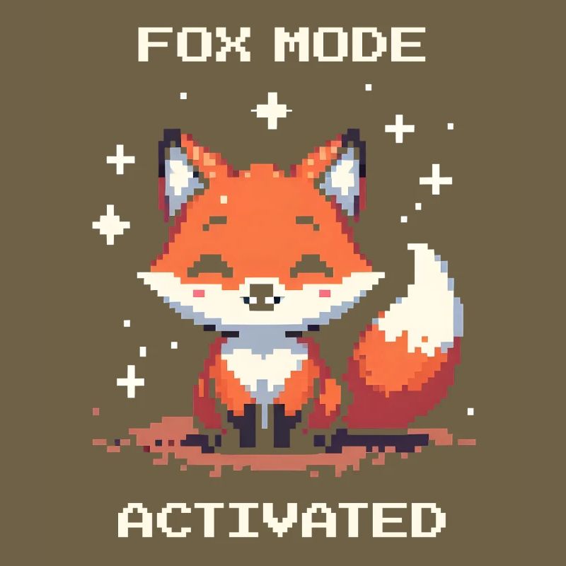Fuchsmodus aktiviert | Schlauer Fuchs