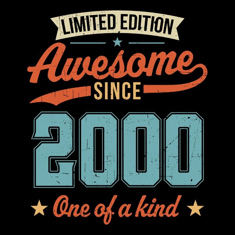 Awesome Since 2000