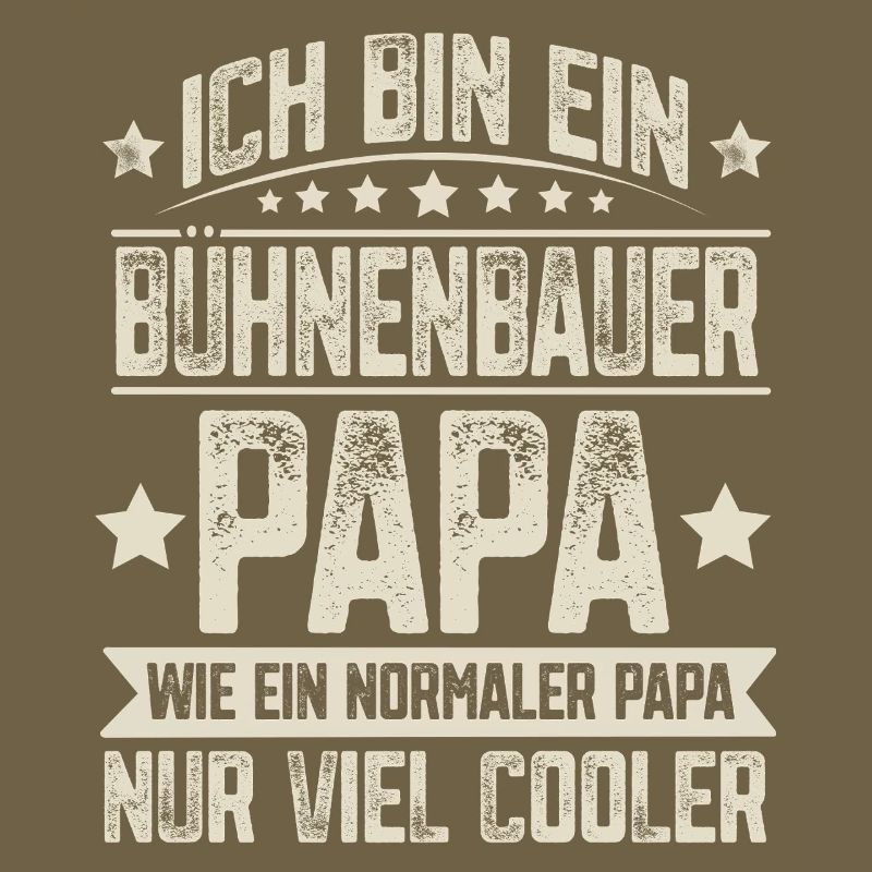 Stage Builder Dad