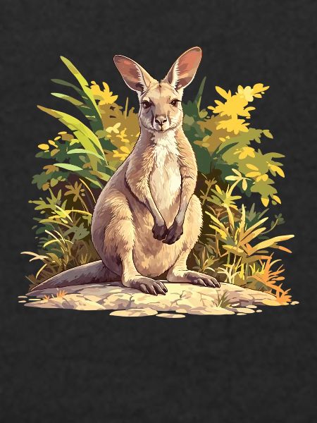 Wallabies Wallaby