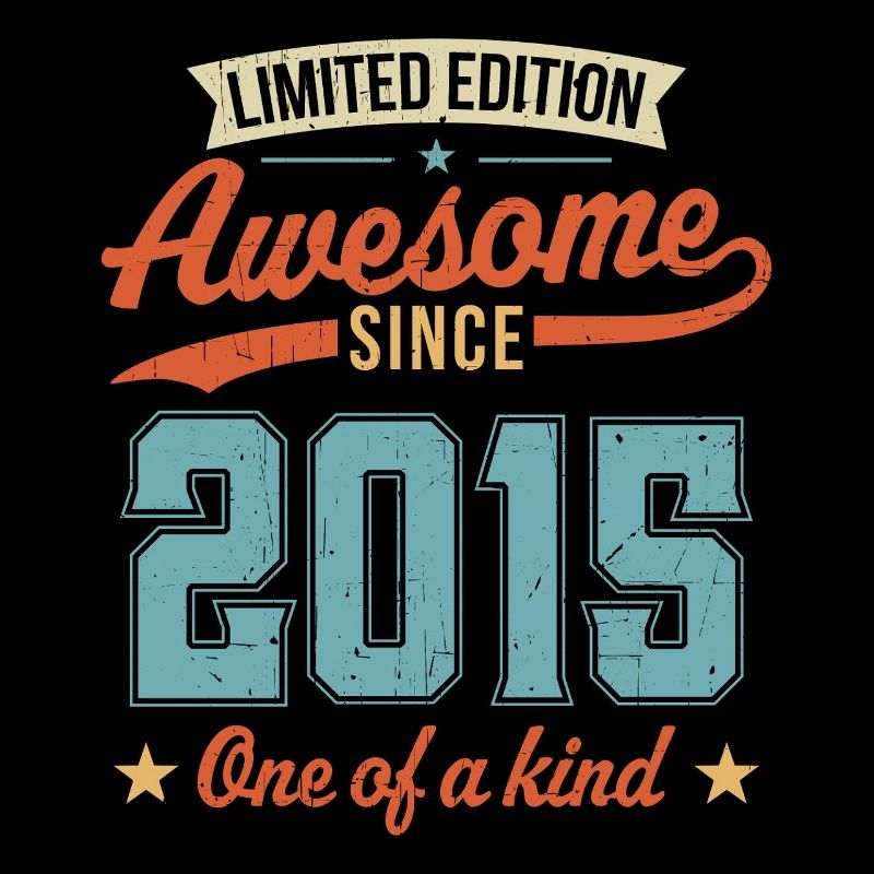 Awesome Since 2015