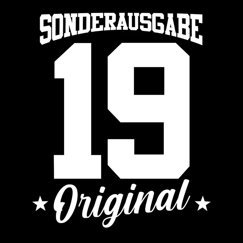 19 Anniversaire