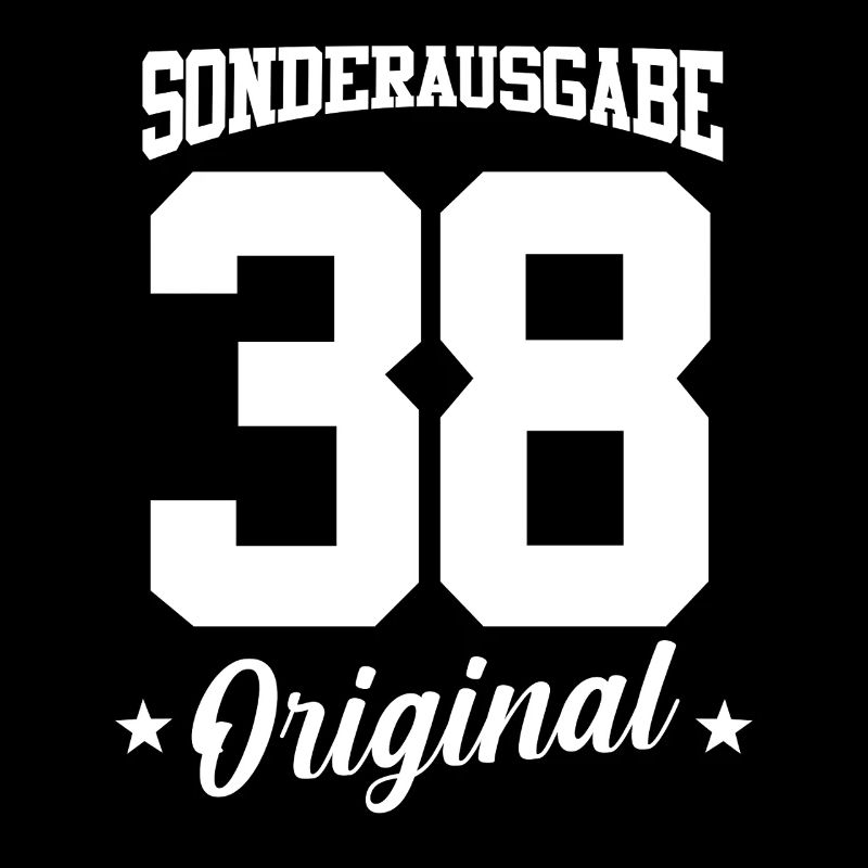 38 Anniversaire