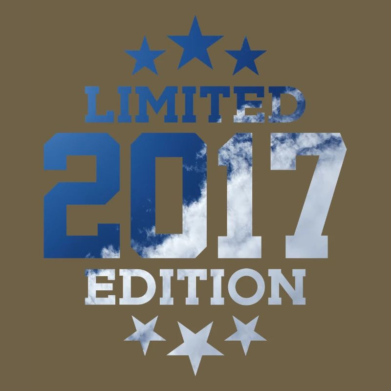 ÉDITION LIMITÉE 2017 9E ANNIVERSAIRE