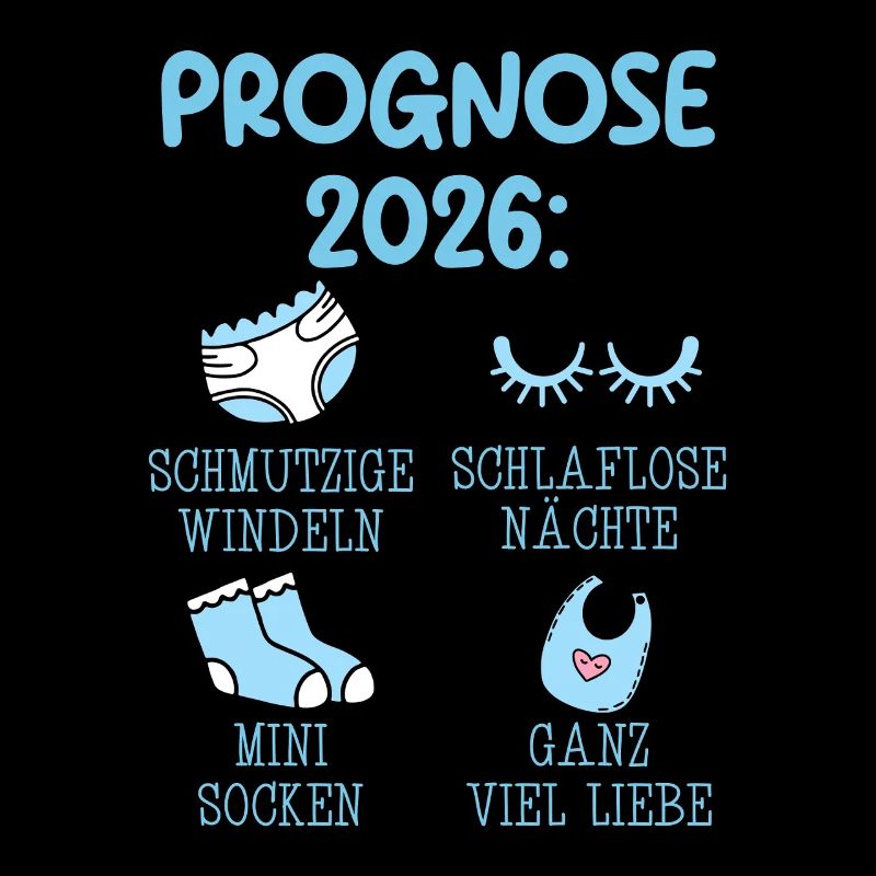 Soon Mom FORECAST 2026 DIRTY DIAPERS