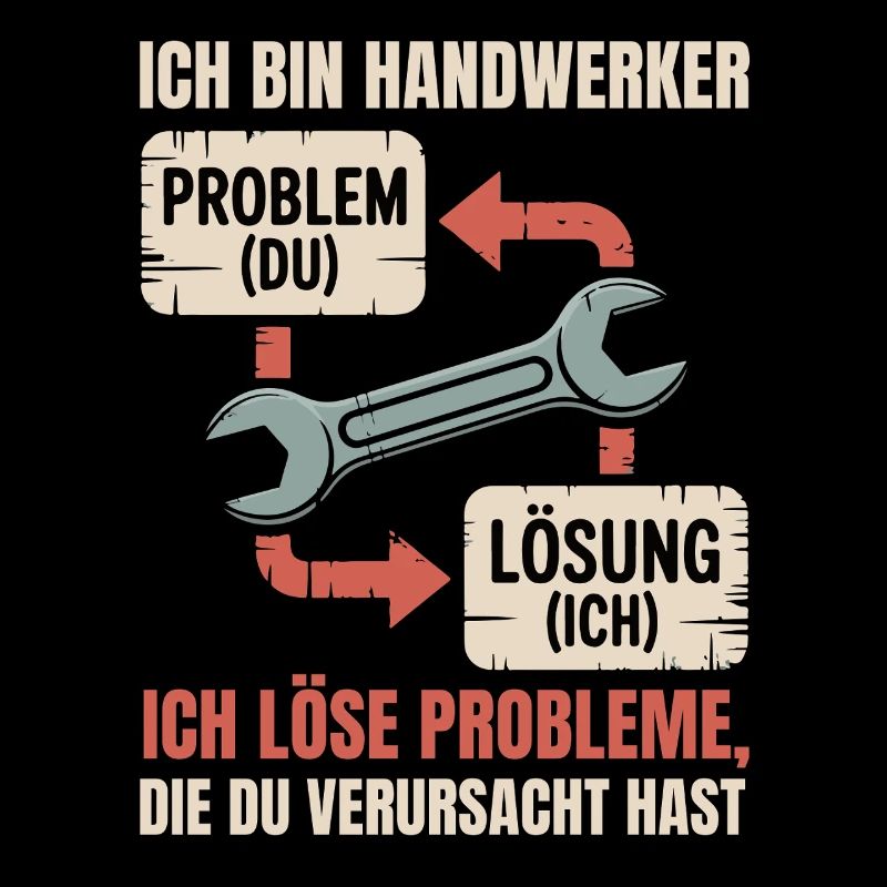Je suis un artisan : solution au lieu de problème