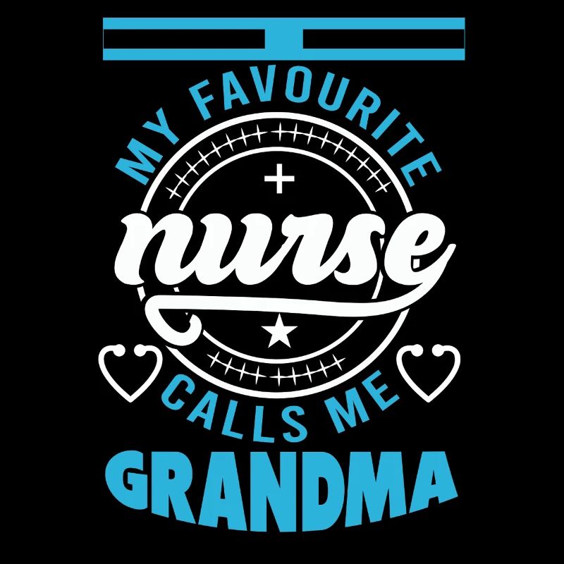 Stolze Krankenschwester Oma Geschenke