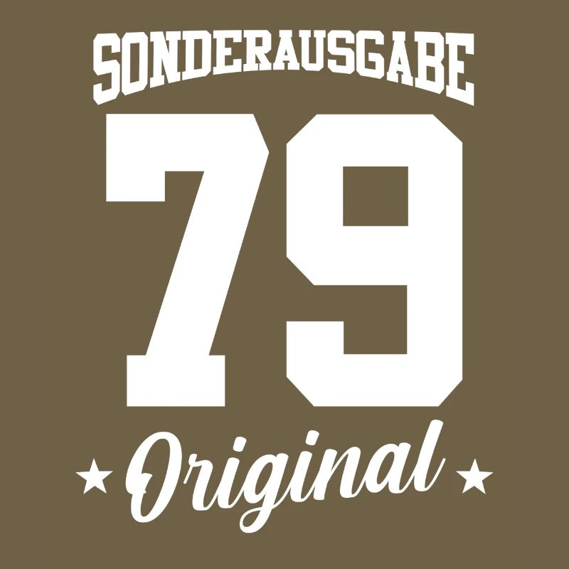 79 Geburtstag