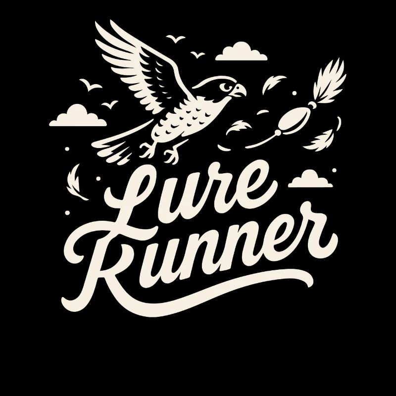 Falcon Lure Runner Falconry Birds Equipment