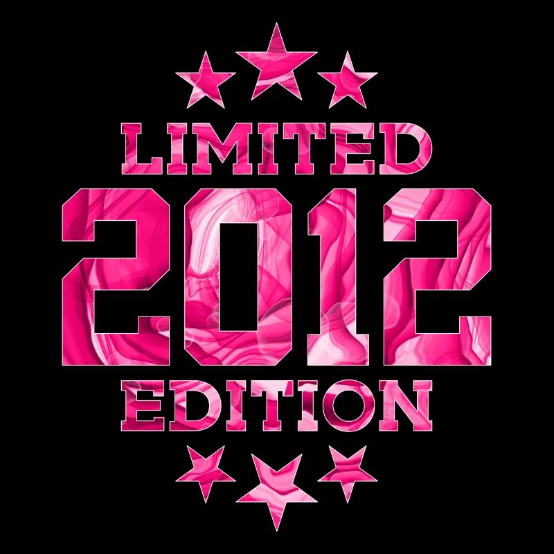LIMITED EDITION 2012 14. GEBURTSTAG