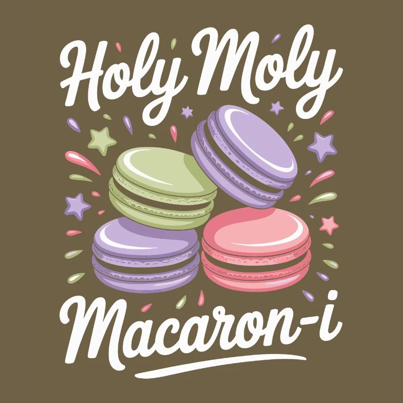 Macaron Desserts Français