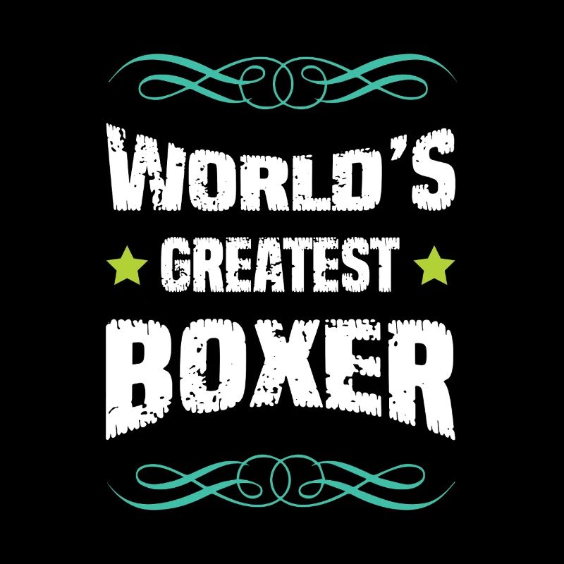 Le plus grand boxeur du monde