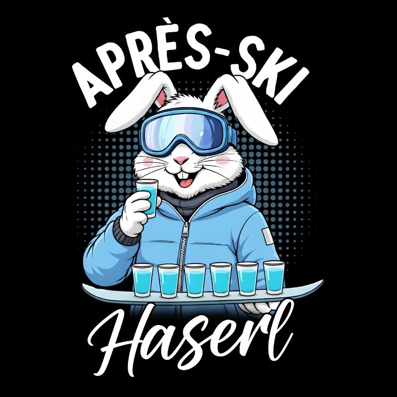 Apres Ski Haserl